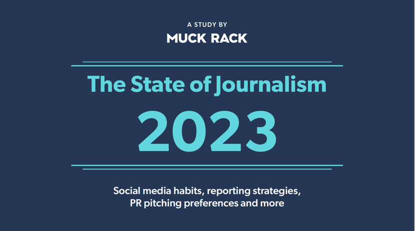 State of Journalism header 2023