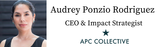 Aundrey Ponzio Rodriguez bio